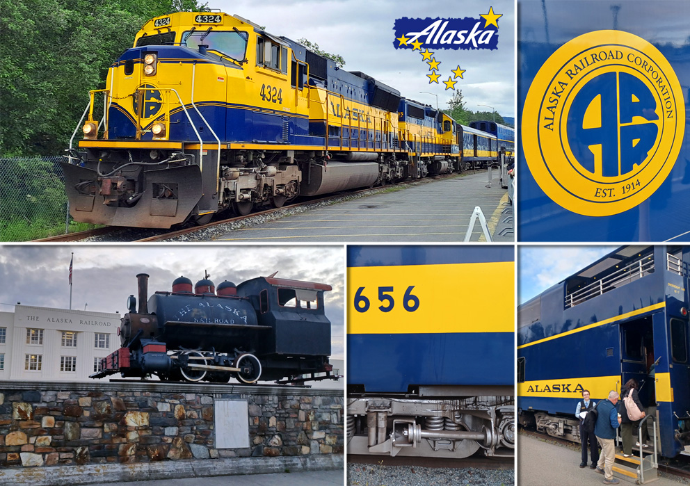 Alaska Railroad